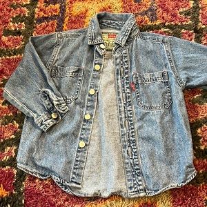 Vintage Levi’s shirt